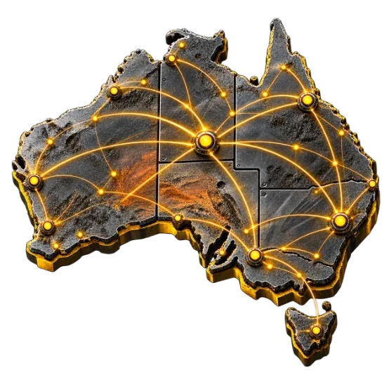 Drop photo: lenders competing across Australia
